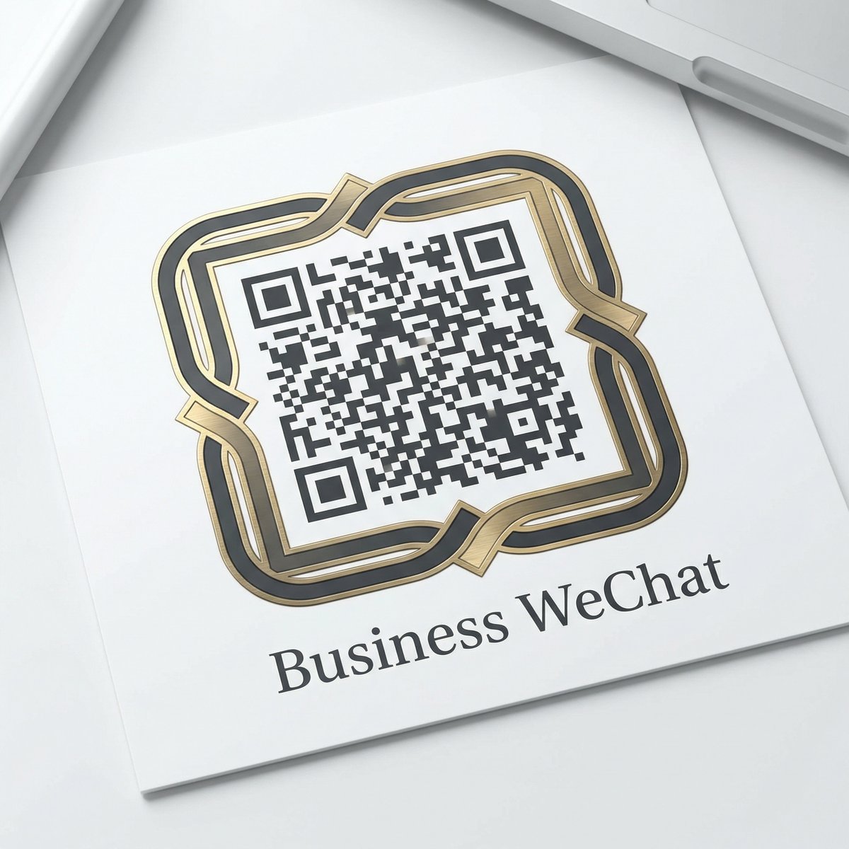 丝瓜视频商务二维码